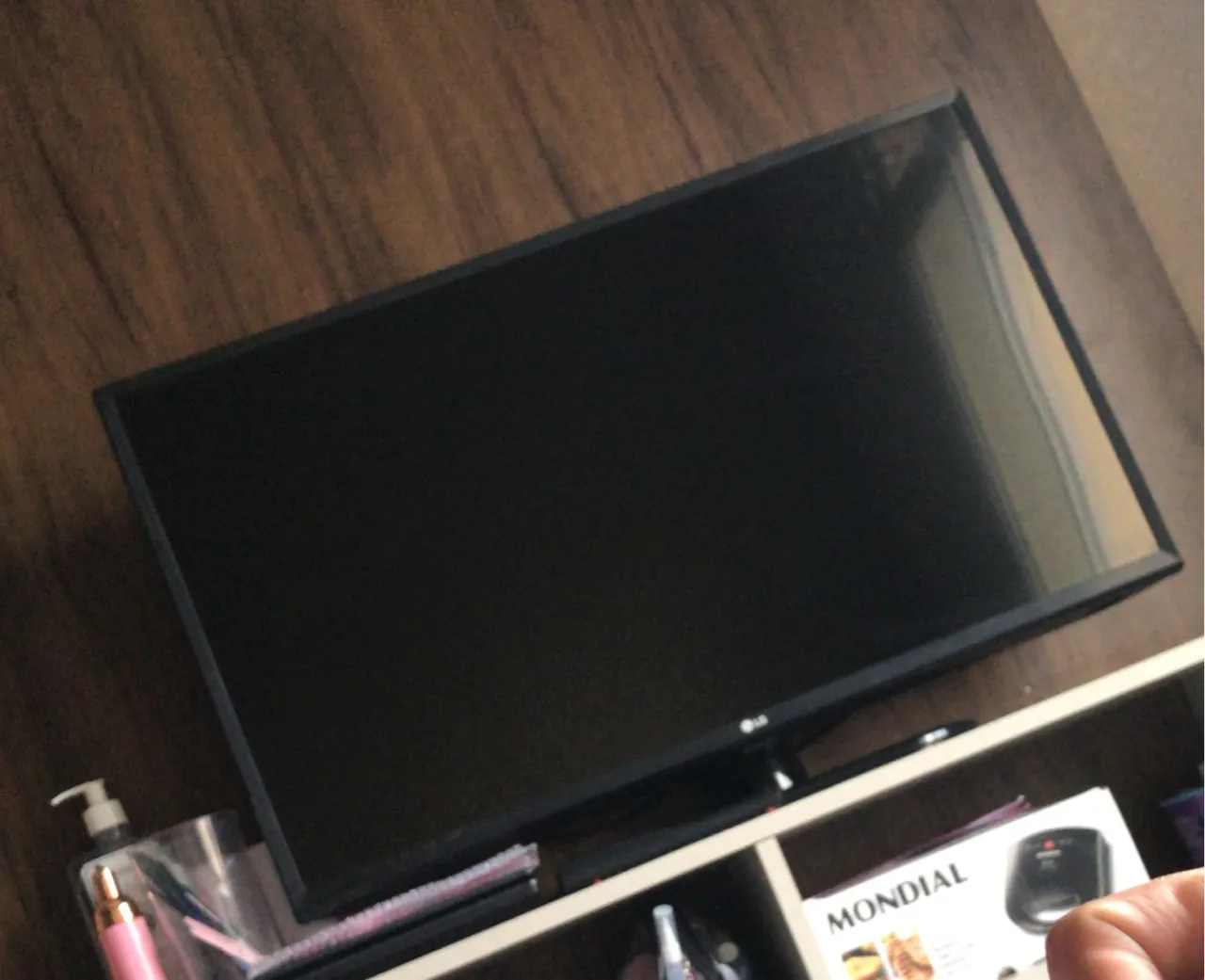 TV LG - Tela Plana