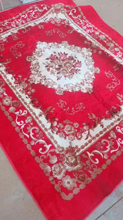 Tapete Persa Vermelho - Foto 5