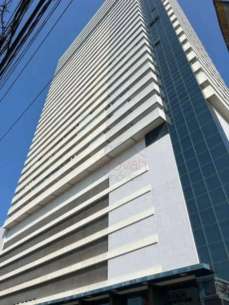 Sala à venda, 46 m² por R$ 230.000,00 - Centro - São Vicente/SP