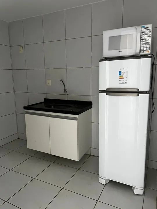 Apto para alugar mobiliado no Catolé - Foto 4