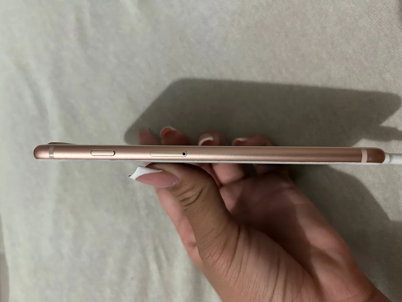 Iphone 8 Plus Rose - Foto 5