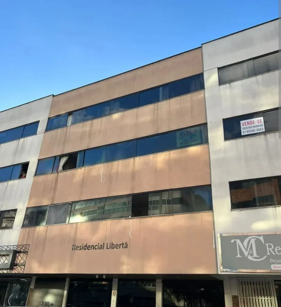 Apartamento 1 qto ótima localização