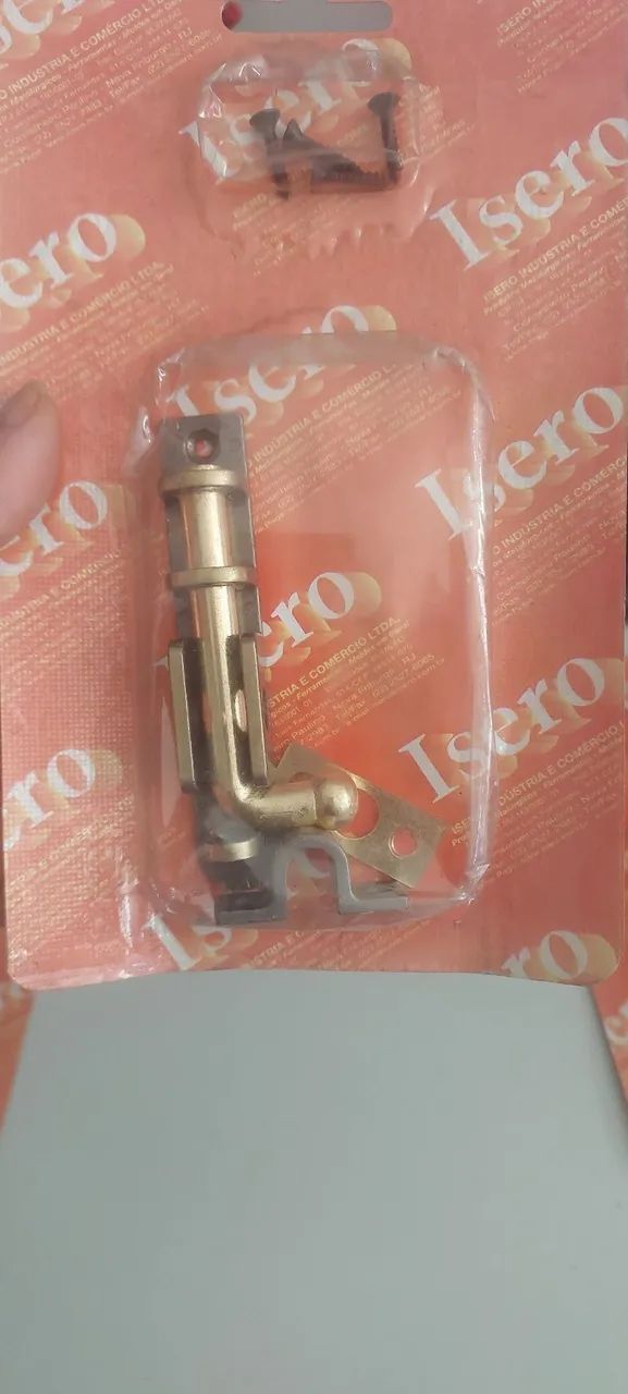 Trancas e Dobradiças Marca Isero - Foto 3