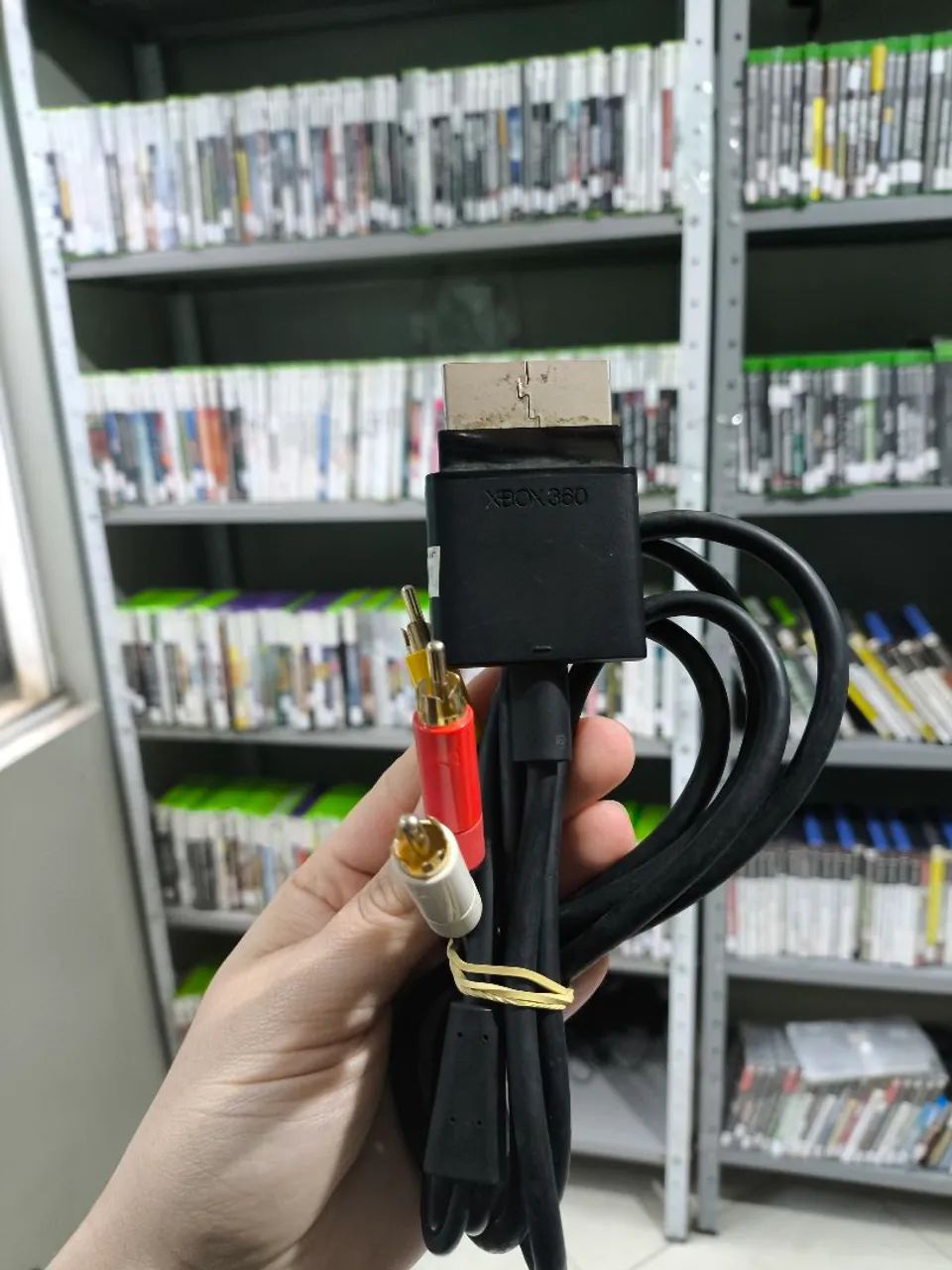 Cabo Av Xbox 360