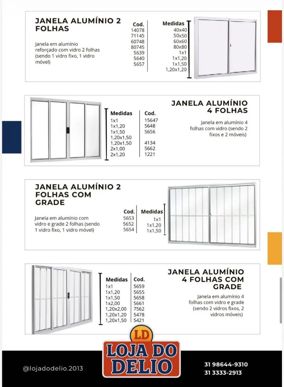 Portas e janelas completas- consulte valores descrição/ pagamento na entrega  - Foto 5