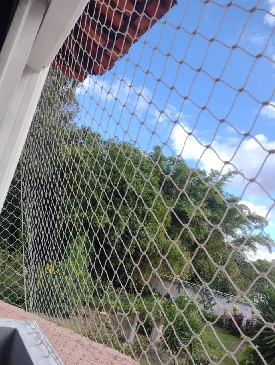 rede de proteção para varandas  - Foto 4