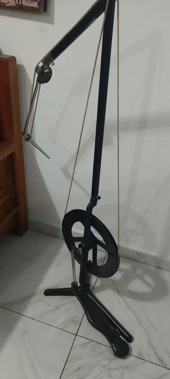 Broca dentista anos 20/30.completa,linda decoração , raríssima  - Foto 2