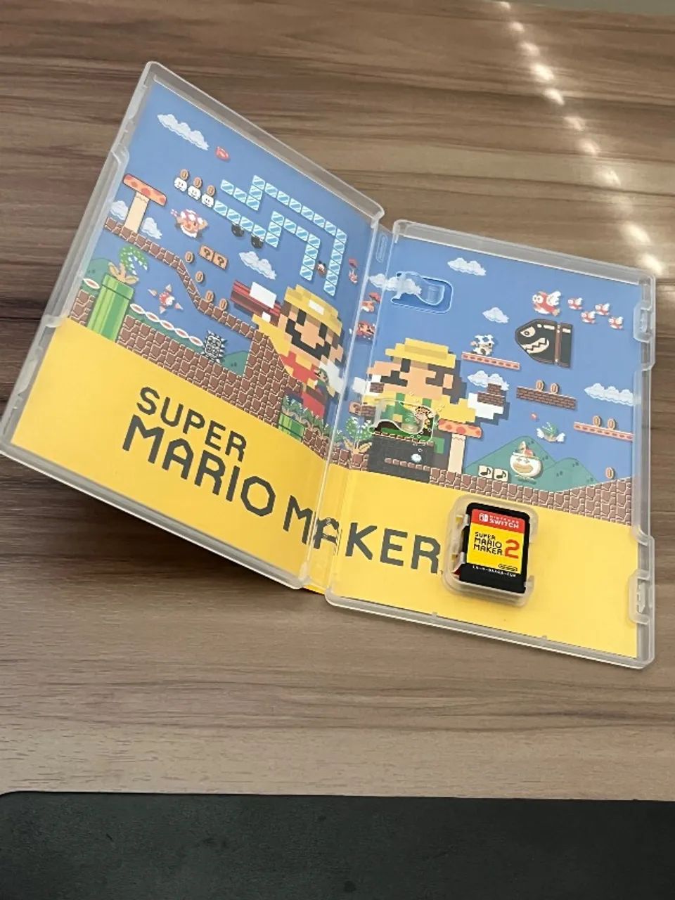 Mário Maker 2 (Nintendo Switch) - Foto 2