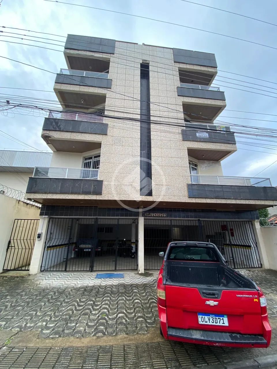 APARTAMENTO 2 QUARTOS SENDO 1 SUÍTE COM 1 VAGA DE GARAGEM codigo: 119306