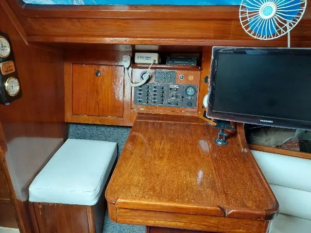 Veleiro Fast 310  - Estudo Troca por Skipper 21 ou Oday 23 - Foto 4