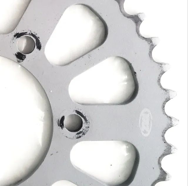 ZX7R Kit relação DID/Vaz + brinde - Peças para motos - Centro