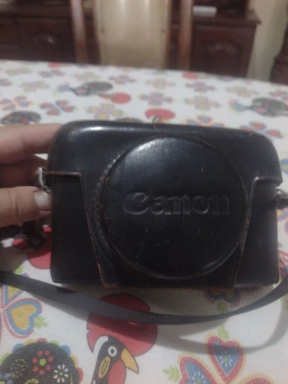 Canon Canonet Júnior  - Foto 2