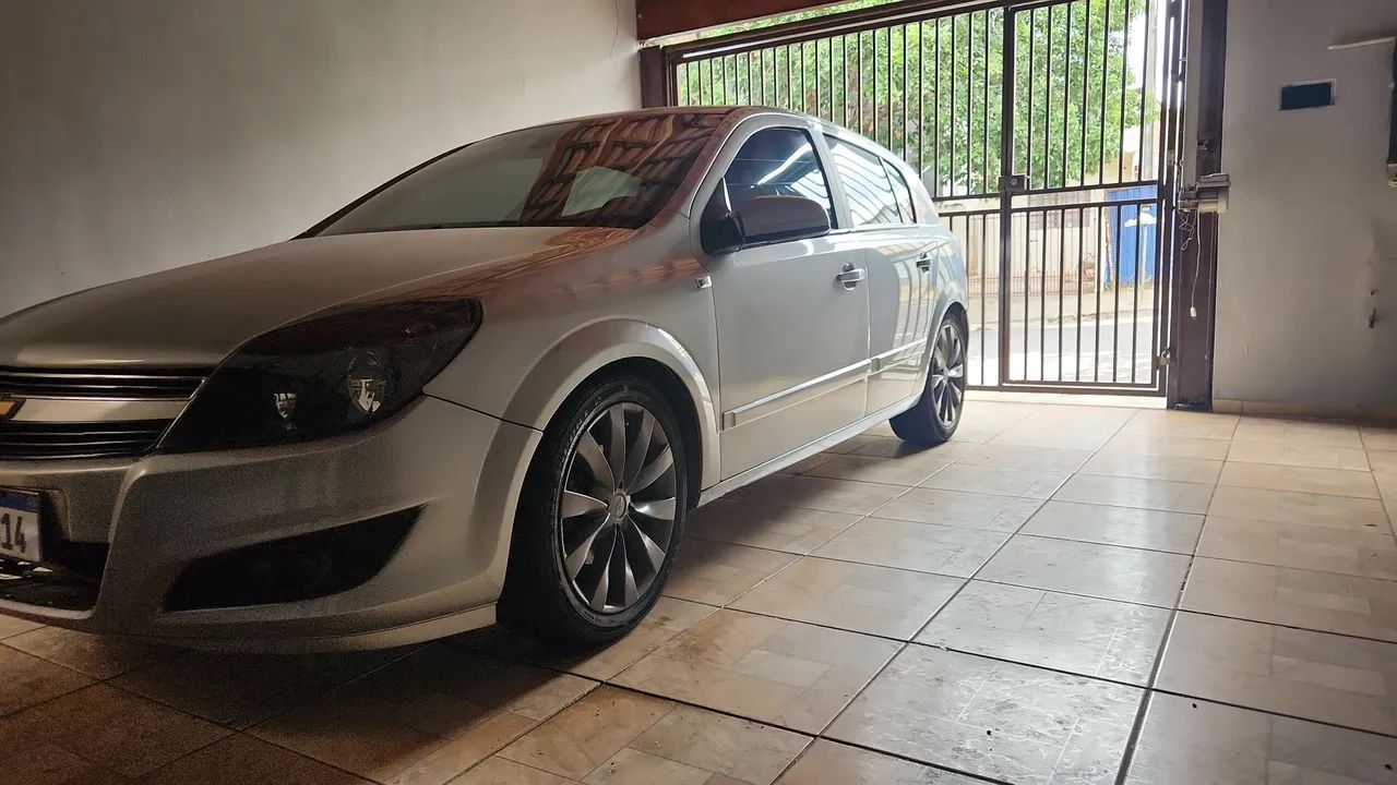 Vendo vectra gt 