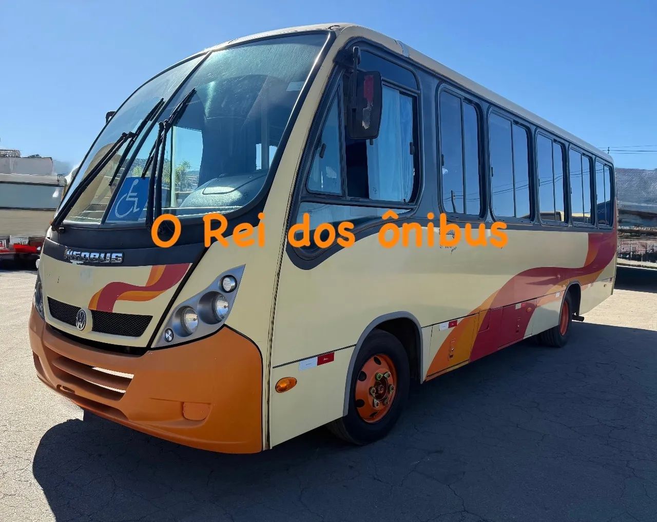 Micro ônibus rodoviario - Neobus Thunder - Foto 2