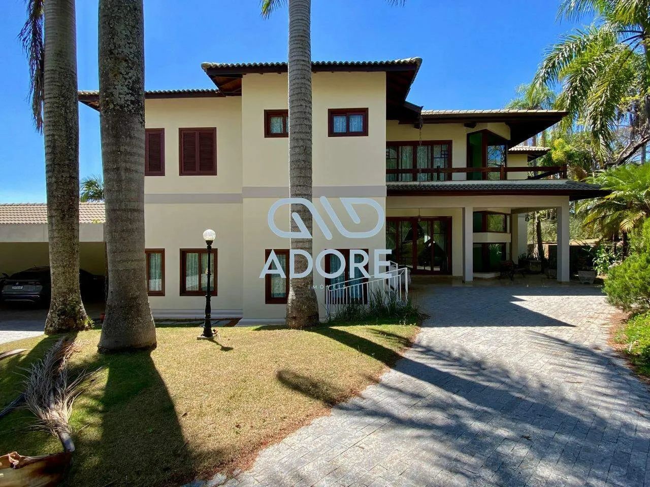 Casa Mobiliada disponível para Aluguel no Condomínio Terras de São Jose I em Itu/Sp | 5 Qu - Foto 2