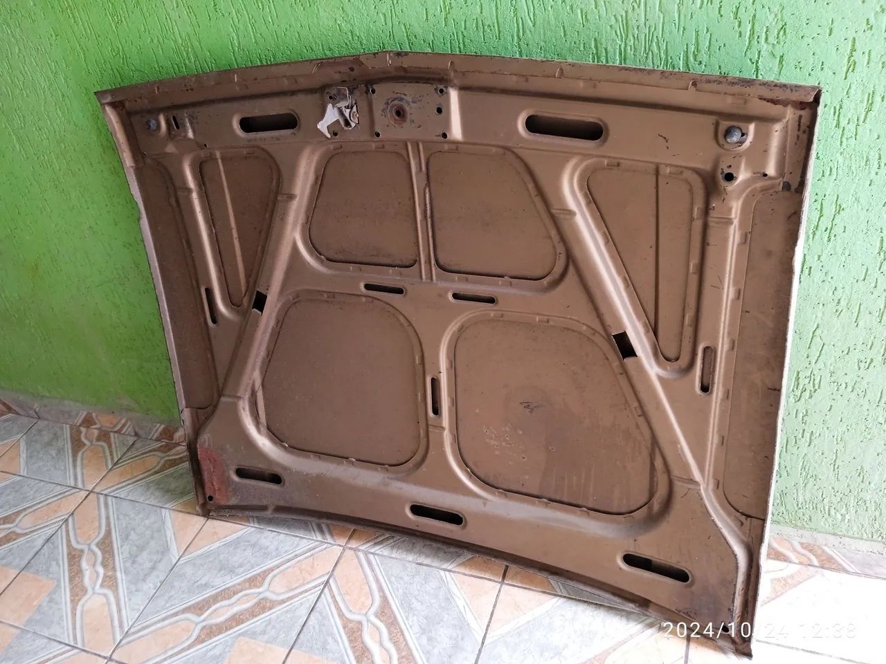 Capô GM Chevette/Marajó/Chevy500 - Foto 2