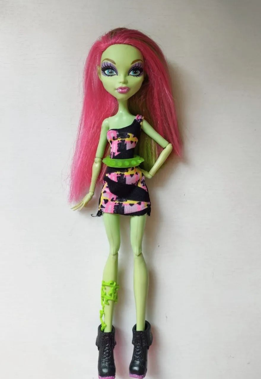 Monster High Venus - Foto 2
