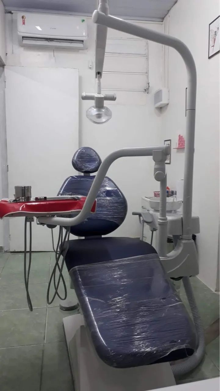 Cadeira Odontológica Completa