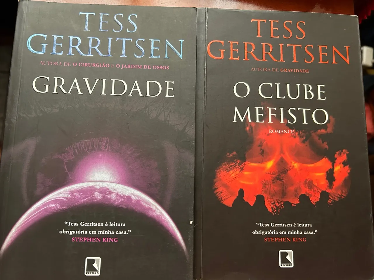 Tess Gerritsen - Livros