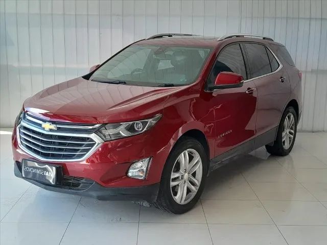 Equinox Premier 2.0 2018 -* TETO SOLAR* REVISADA E COM CAUTELAR APROVADA -- OPORTUNIDADE!