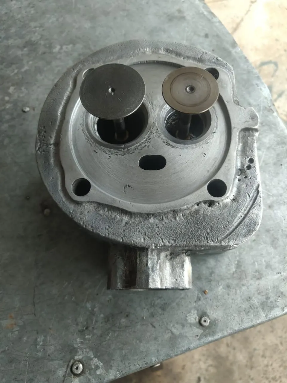 Cabeçote de motor Agrale M90