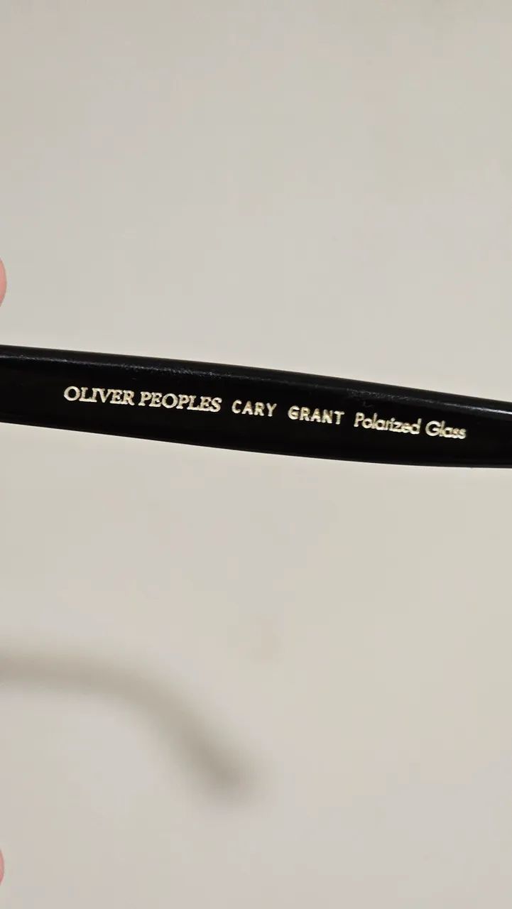 Cary Grant Sun 2 Preto [Original] - Foto 4