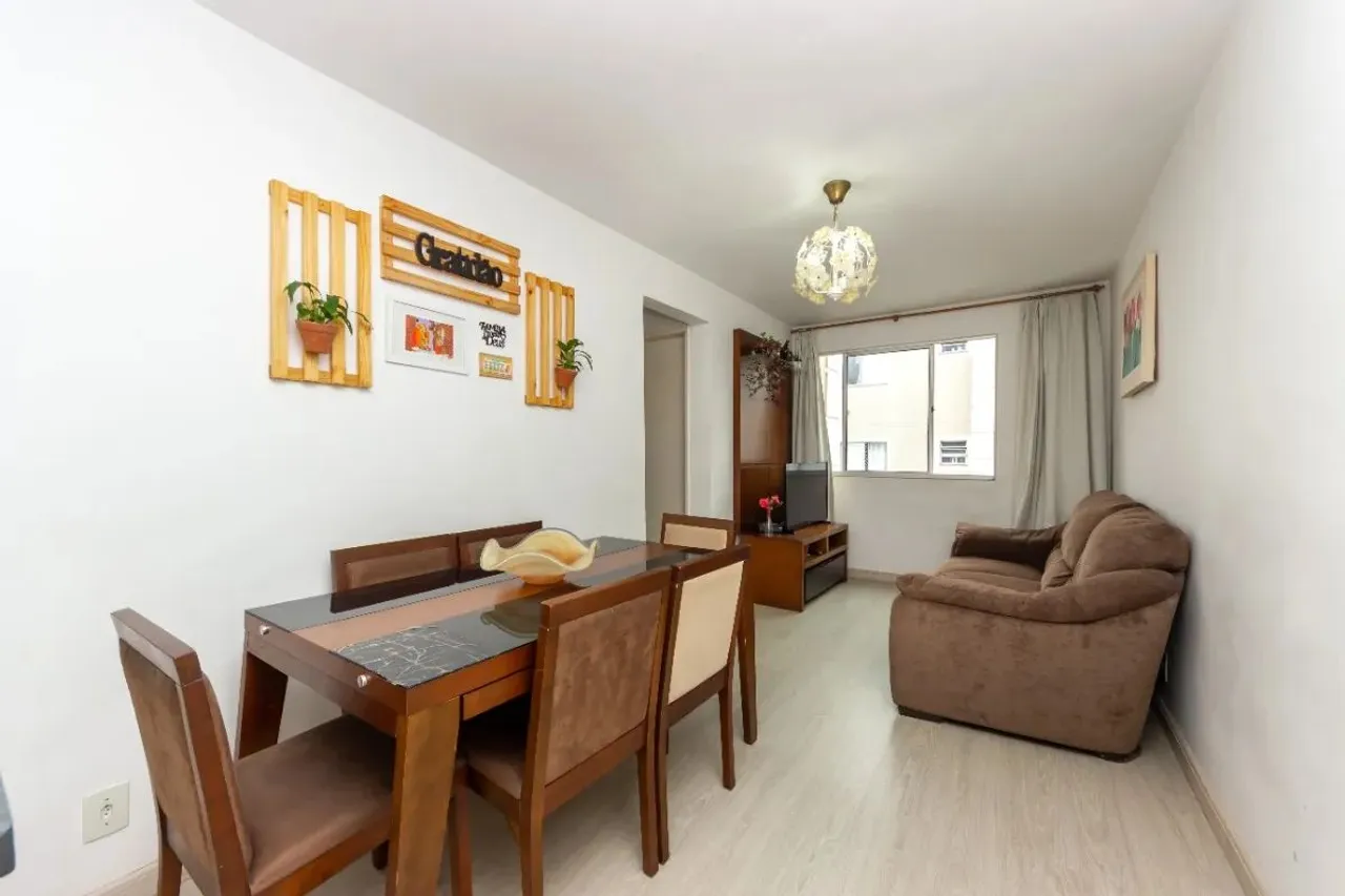 Apartamento tipo para venda com 2 quartos, 49m²