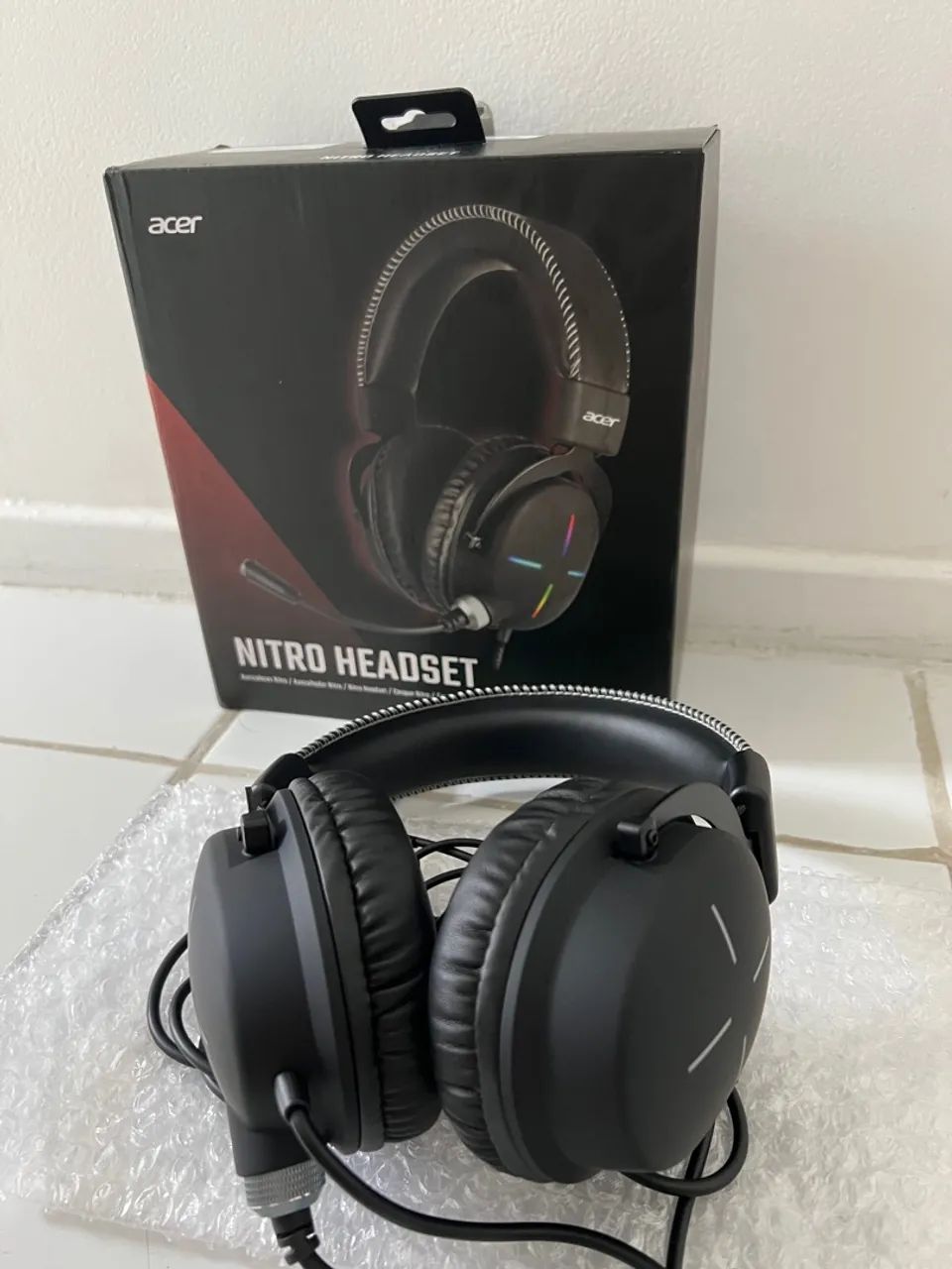 Headset Acer Nitro64297409964801121