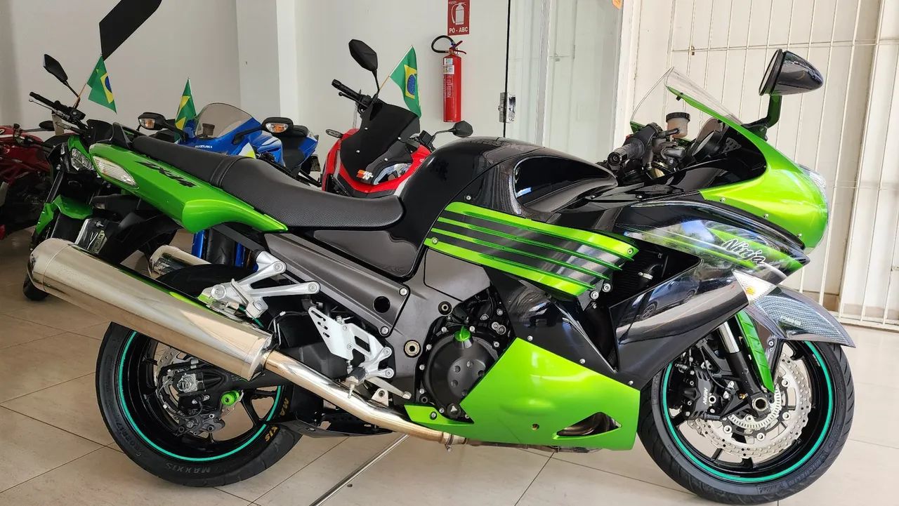 KAWASAKI 14R 1352CC 2011 - 1376525555 | OLX