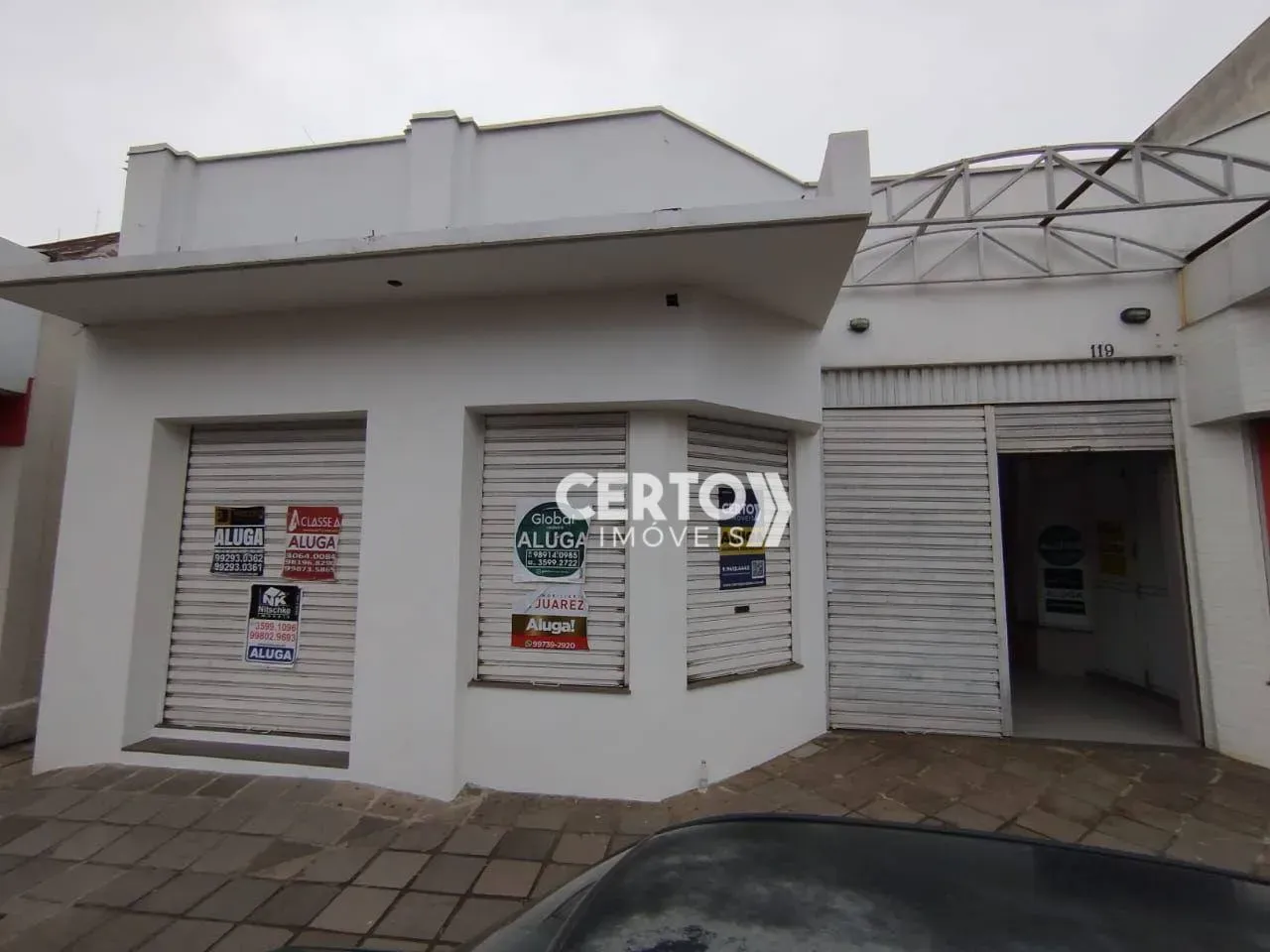 Sala para alugar, 98 m² por R$ 6.700/mês - Centro - Sapiranga/RS