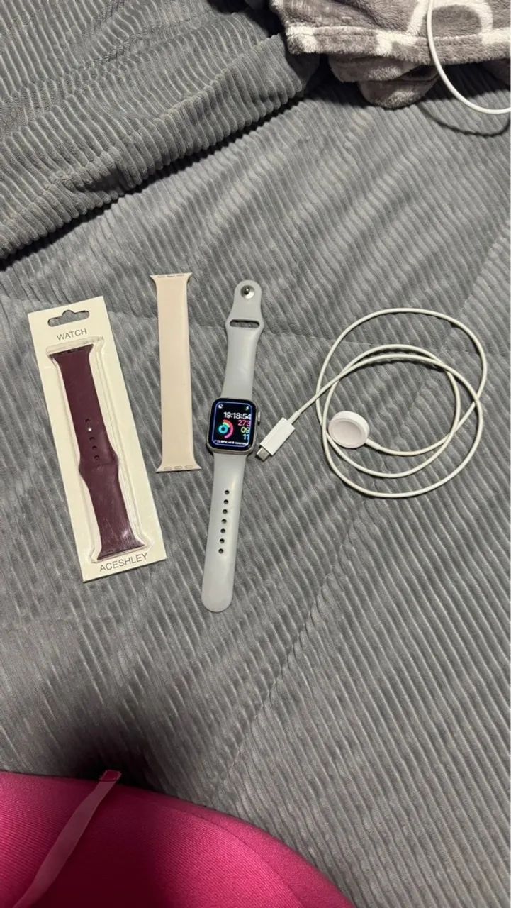 Apple Watch SE 2 geração - Foto 4