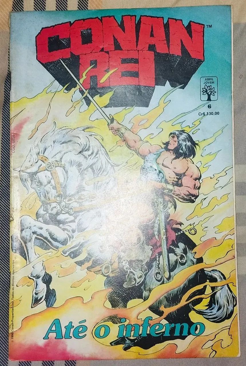 CONAN REI - Foto 5