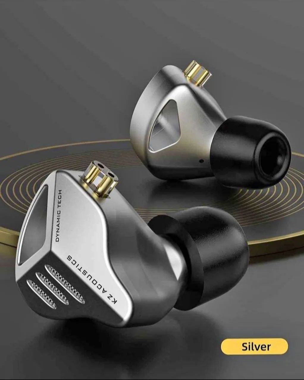 FONES KZ ZVX 