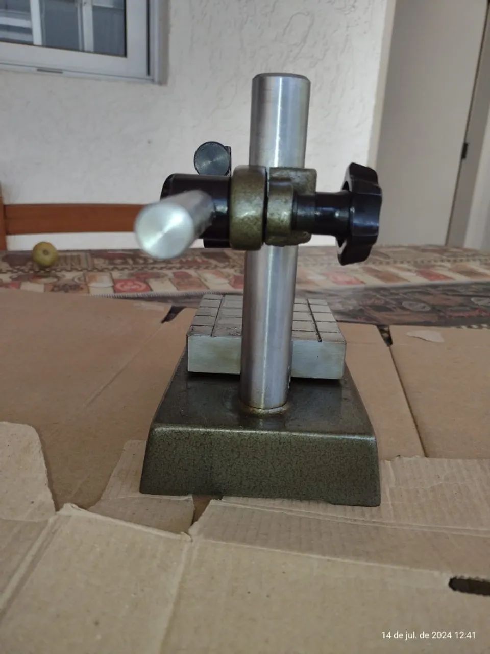 Mesa de medição Mitutoyo - Foto 4