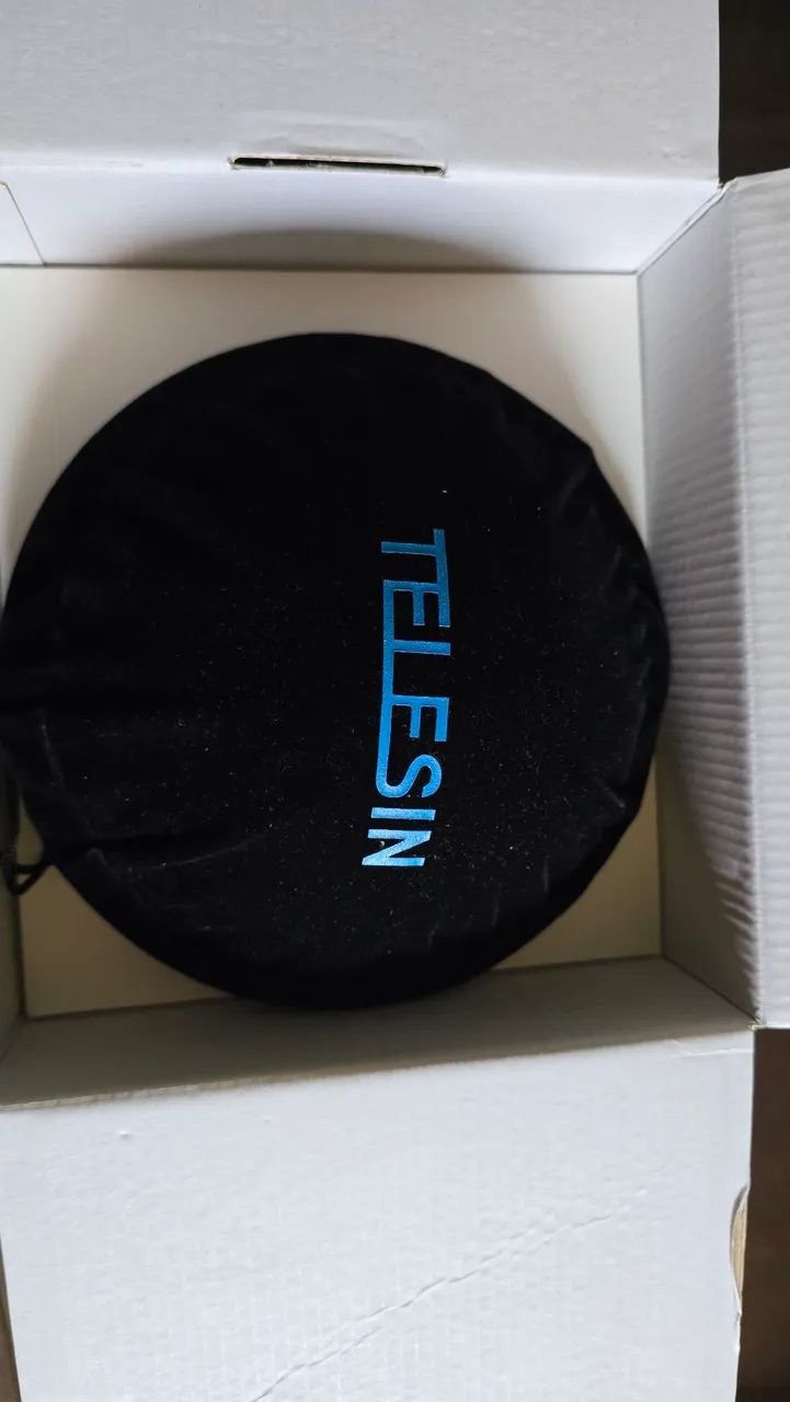 Telesin 6'' Dome Port para GoPro Hero - Foto 3