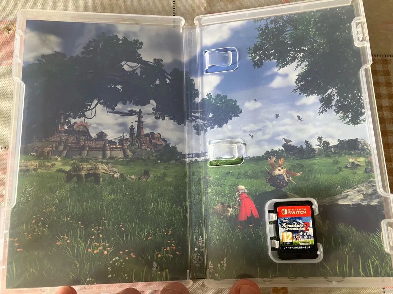 Xenoblade Chronicles 2 - Nintendo Switch - Foto 3