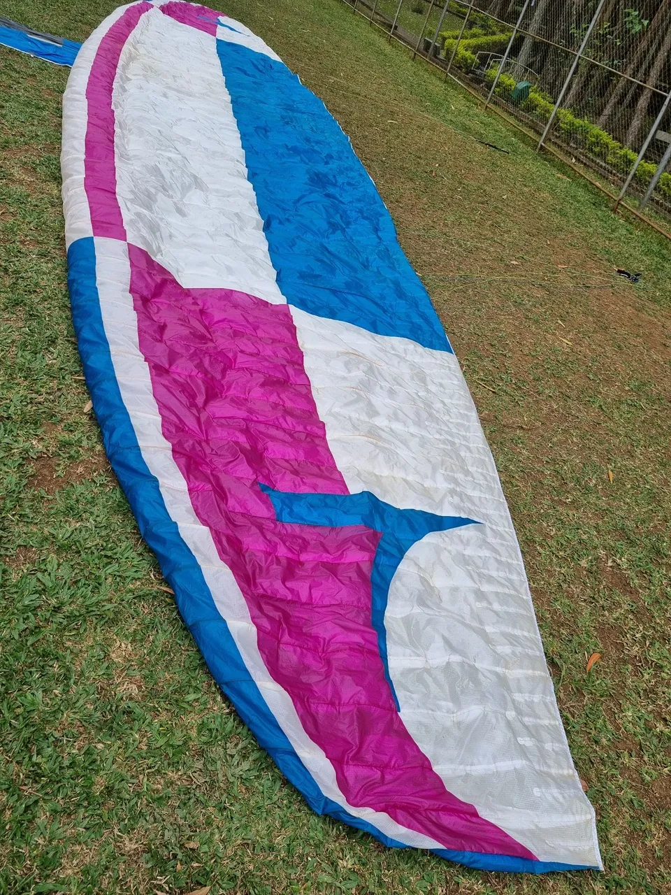 Parapente - Paraglider
