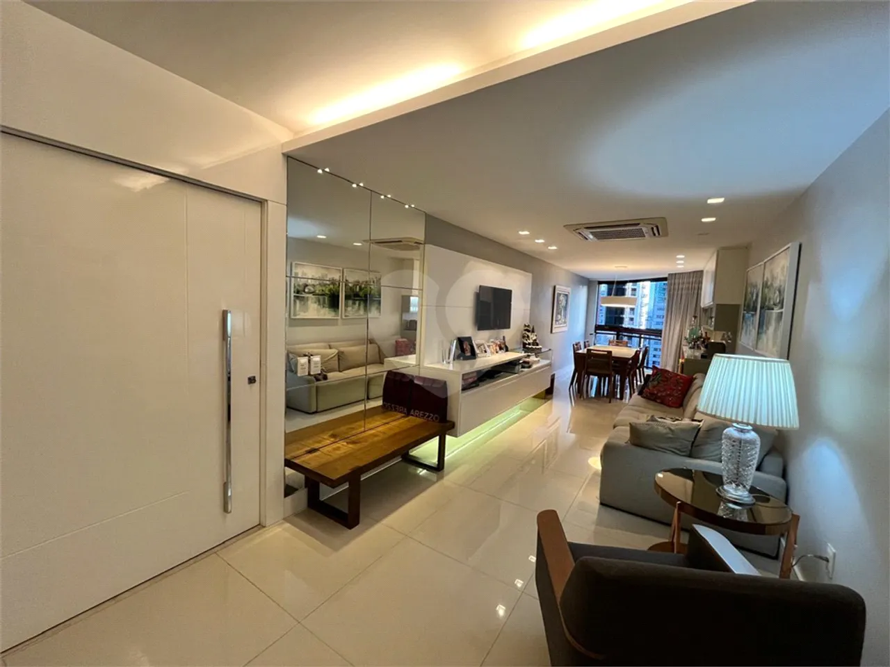 Apartamento com 3 quartos à venda em Praia Do Canto - ES