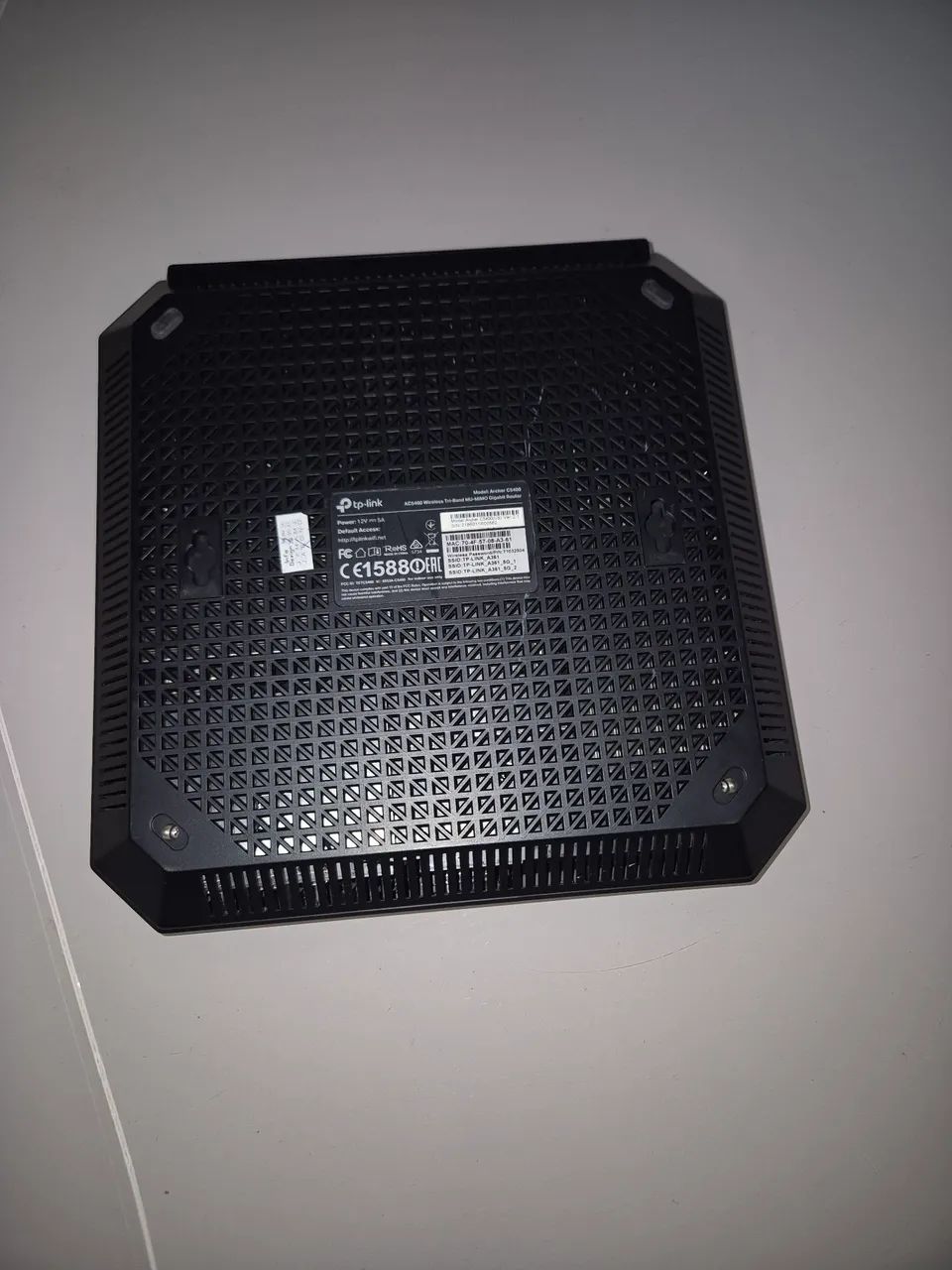 Roteador TP-Link Archer C5400 Tri-Band AC5400 Gigabit - Foto 5