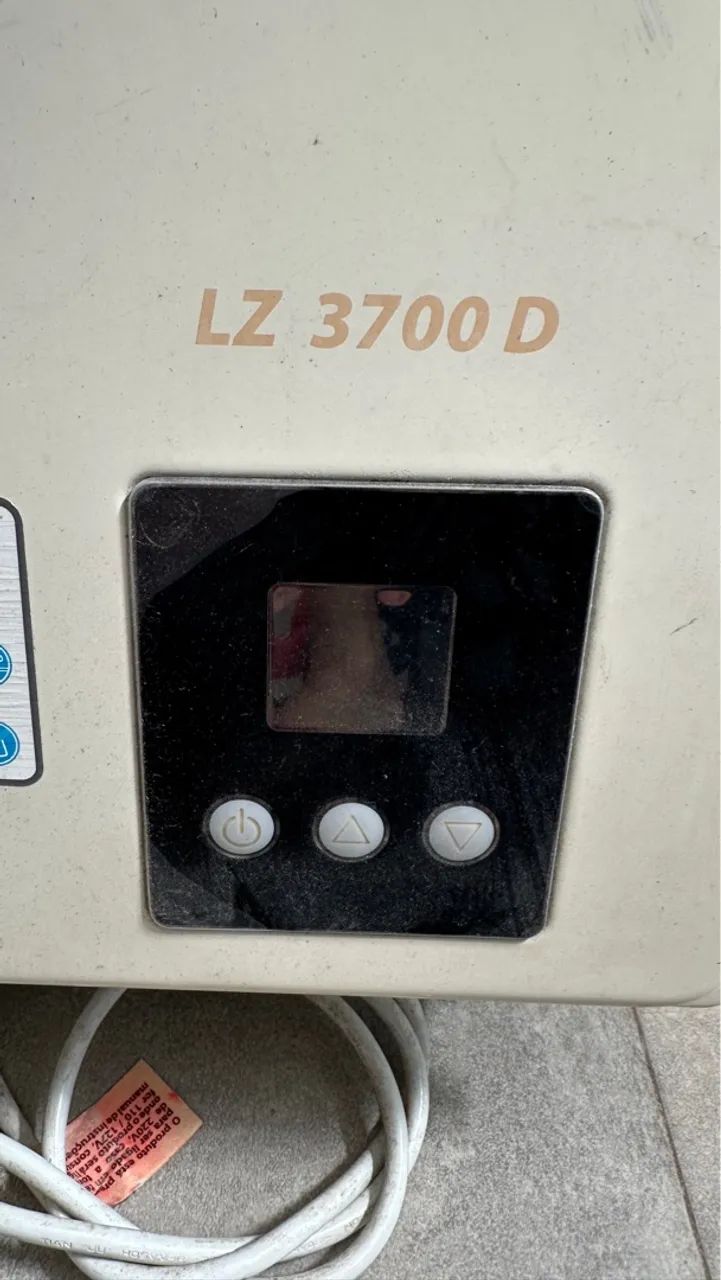 Aquecedor de Passagem Lorenzetti LZ 3700 D - Foto 2