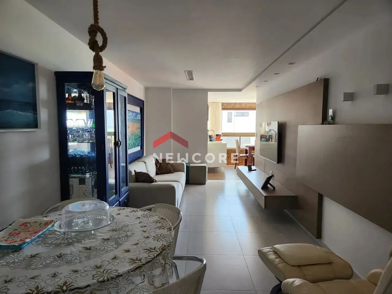 Apartamento em Rua Professor Clodoaldo Trigueiro - Camboinha - Cabedelo/PB - Foto 3