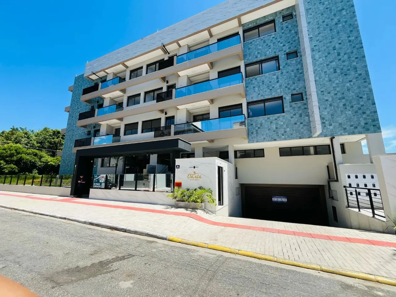 Apartamento à venda no Oásis do Atlântico, Praia de Palmas, Santa Catarina