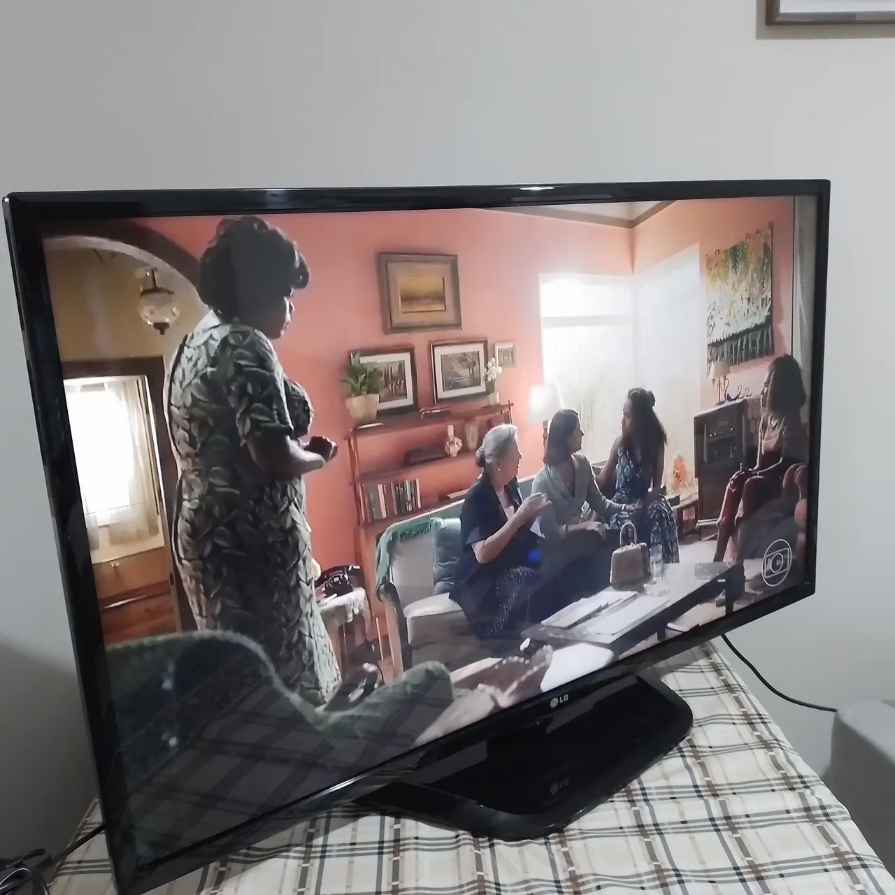 TV LG - Tela Plana