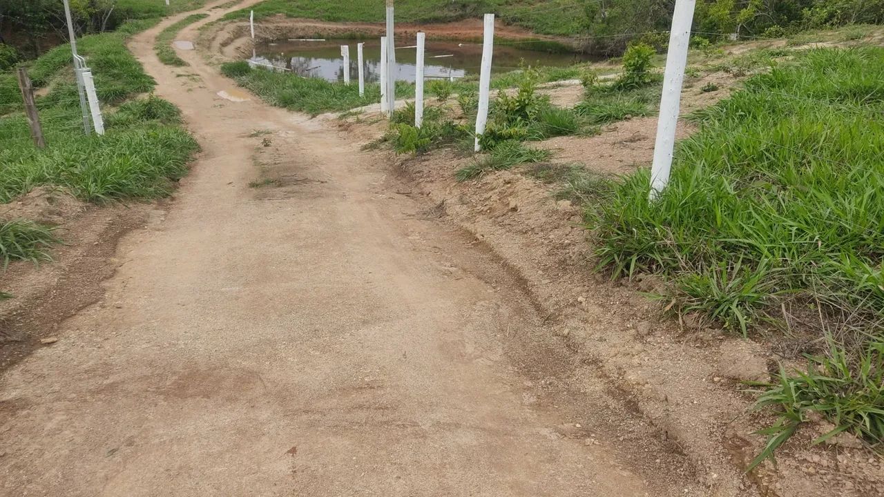 CHÁCARA A VENDA 10.000  MTS ANÁPOLIS GO COM REPRESA, SÓ DELA !DIRETO COM PROPRIETÁRIO! - Foto 3