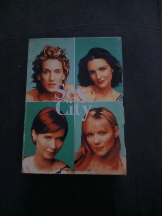 Dvds box