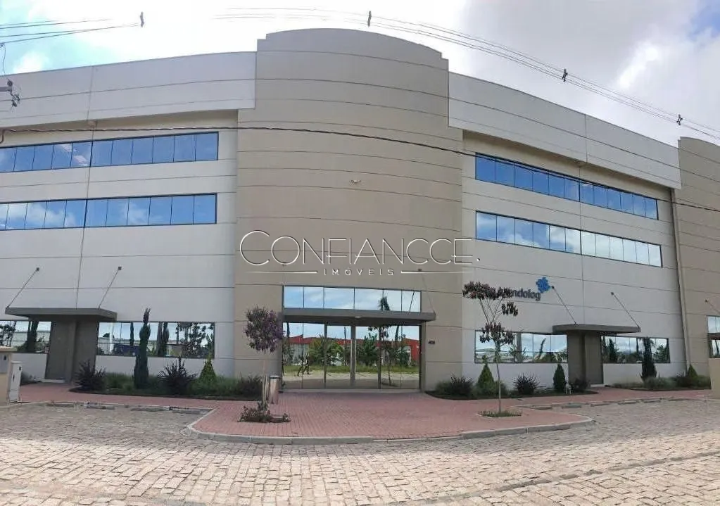 Sala comercial para alugar em são josé dos pinhais - PR | Confiancce Imóveis