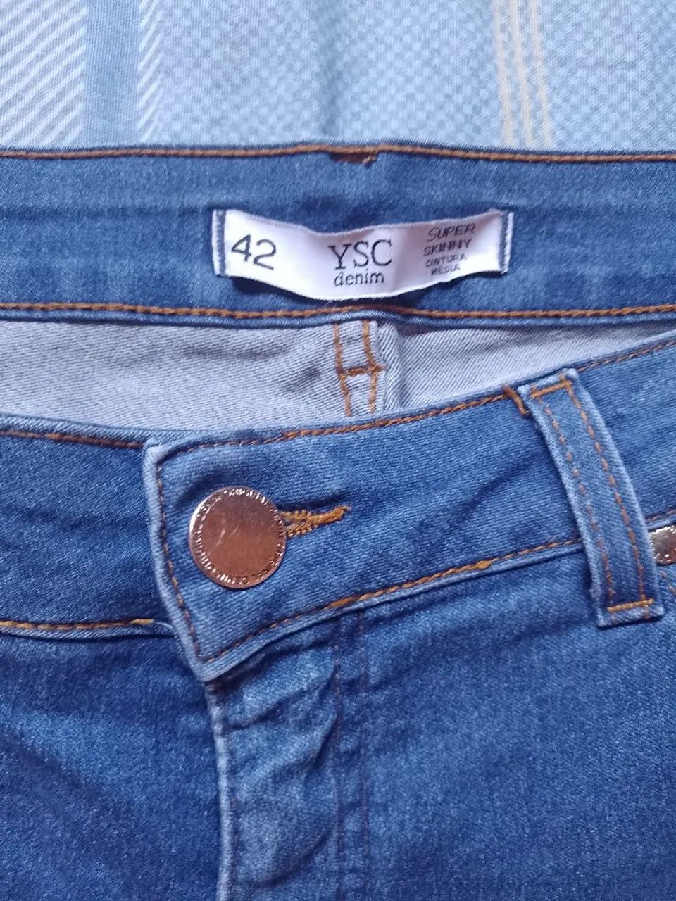 Calça jeans  - Foto 2