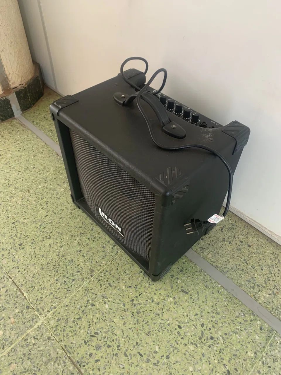 Cubo de Contrabaixo Iron 60CB - Foto 5