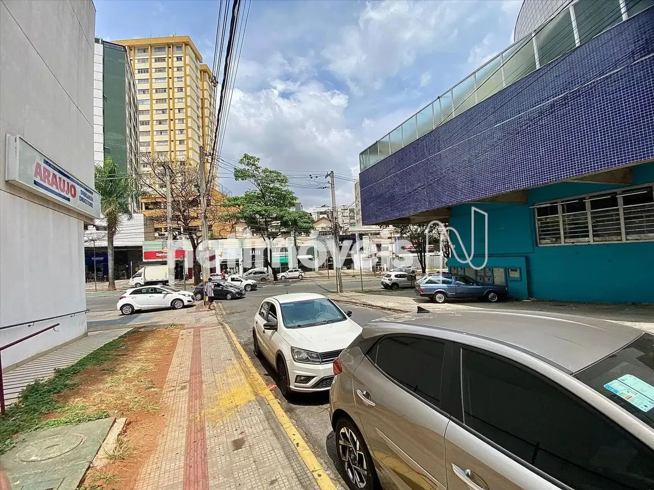 LOJA DE ESQUINA COM 2 PORTAS NO CENTRO COMERCIAL DO GRAJAÚ! - Foto 3