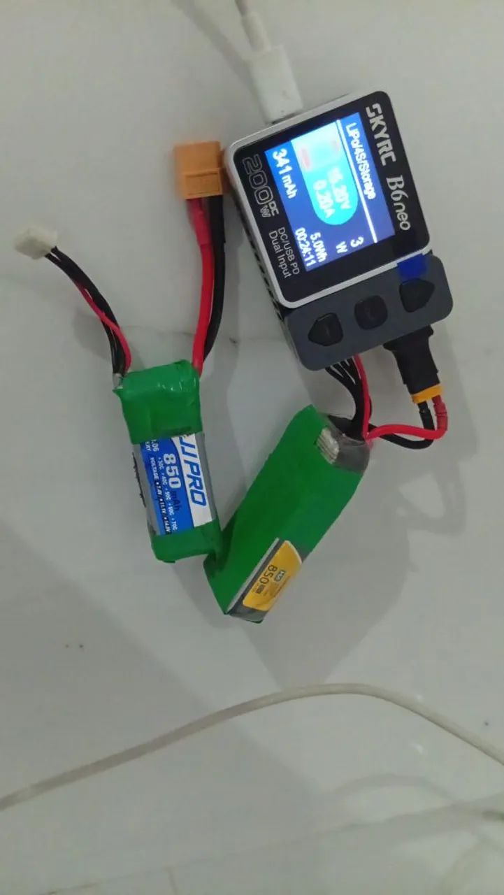 Drone Analógico FPV 64298051003521122